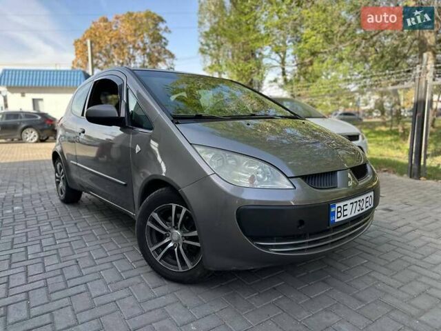 Сірий Міцубісі Кольт, об'ємом двигуна 1.33 л та пробігом 177 тис. км за 3999 $, фото 1 на Automoto.ua