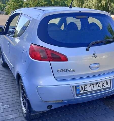 Сірий Міцубісі Кольт, об'ємом двигуна 1.3 л та пробігом 185 тис. км за 3715 $, фото 2 на Automoto.ua