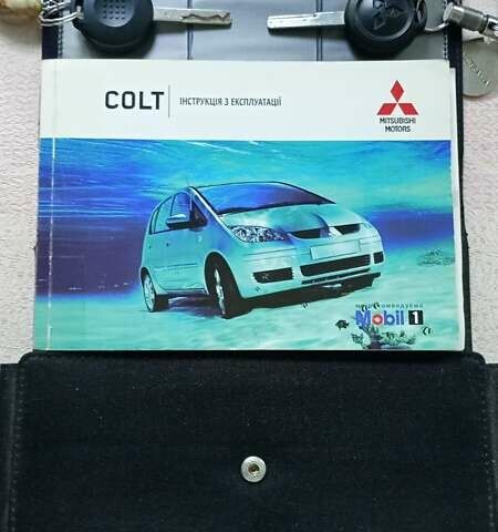 Сірий Міцубісі Кольт, об'ємом двигуна 1.3 л та пробігом 185 тис. км за 3715 $, фото 9 на Automoto.ua