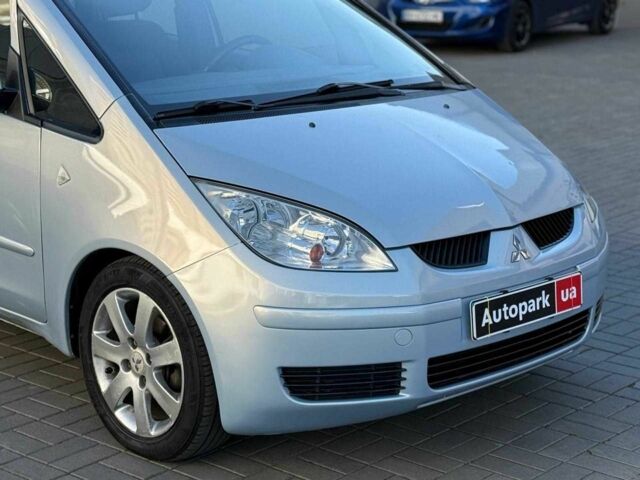 Сірий Міцубісі Кольт, об'ємом двигуна 1.5 л та пробігом 168 тис. км за 4190 $, фото 3 на Automoto.ua