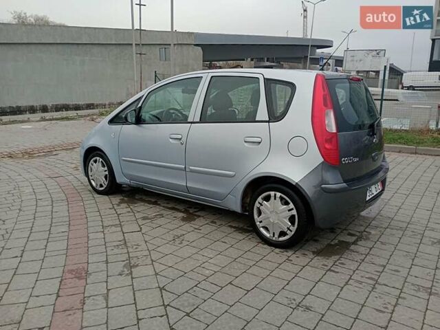 Серый Мицубиси Кольт, объемом двигателя 1.5 л и пробегом 240 тыс. км за 4500 $, фото 8 на Automoto.ua
