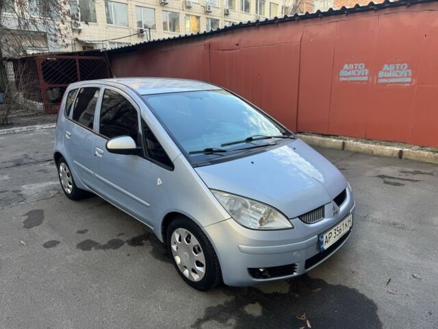 Сірий Міцубісі Кольт, об'ємом двигуна 1.5 л та пробігом 232 тис. км за 3950 $, фото 2 на Automoto.ua