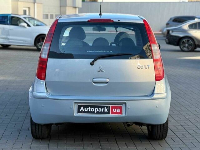 Сірий Міцубісі Кольт, об'ємом двигуна 1.5 л та пробігом 168 тис. км за 4190 $, фото 5 на Automoto.ua