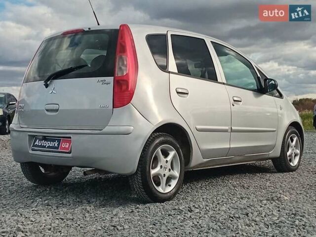 Мицубиси Кольт 2006 в Львове на Automoto.ua Серый Мицубиси Кольт, объемом двигателя 1.3 л и пробегом 179 тыс. км за 3890 $, фото 25 на Automoto.ua