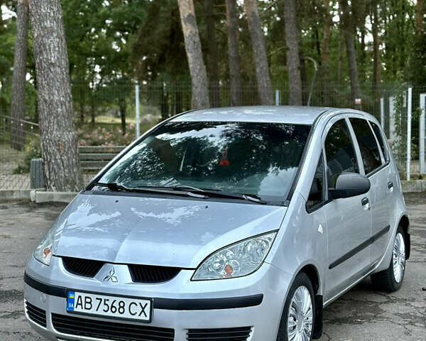 Серый Мицубиси Кольт, объемом двигателя 1.3 л и пробегом 211 тыс. км за 4300 $, фото 22 на Automoto.ua