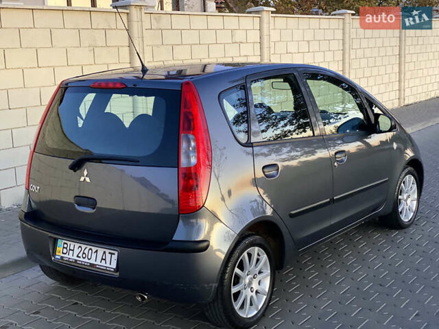 Міцубісі Кольт 2006 у Одесі на Automoto.ua Сірий Міцубісі Кольт, об'ємом двигуна 1.33 л та пробігом 66 тис. км за 4900 $, фото 23 на Automoto.ua