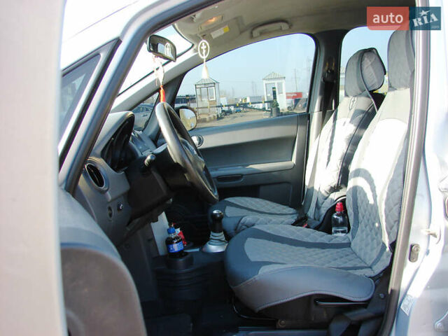 Сірий Міцубісі Кольт, об'ємом двигуна 1.33 л та пробігом 203 тис. км за 4600 $, фото 7 на Automoto.ua