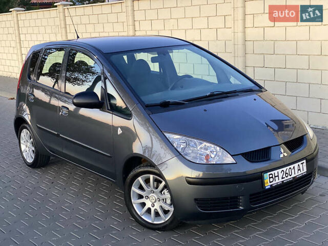 Міцубісі Кольт 2006 у Одесі на Automoto.ua Сірий Міцубісі Кольт, об'ємом двигуна 1.33 л та пробігом 66 тис. км за 4900 $, фото 13 на Automoto.ua