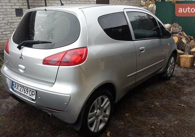 Міцубісі Кольт 2006 у Чугуеве на Automoto.ua Сірий Міцубісі Кольт, об'ємом двигуна 1.3 л та пробігом 148 тис. км за 3900 $, фото 7 на Automoto.ua