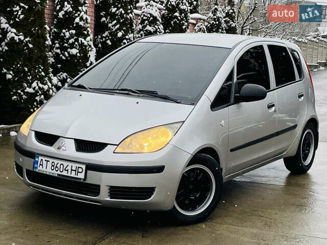 Сірий Міцубісі Кольт, об'ємом двигуна 1.3 л та пробігом 198 тис. км за 3250 $, фото 1 на Automoto.ua