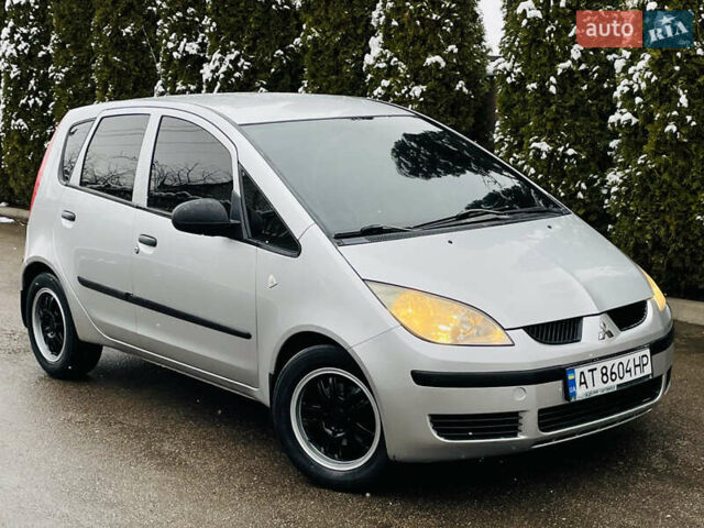 Сірий Міцубісі Кольт, об'ємом двигуна 1.3 л та пробігом 198 тис. км за 3250 $, фото 36 на Automoto.ua