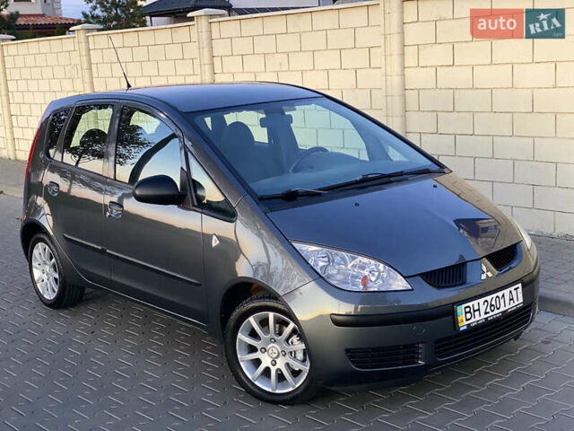 Міцубісі Кольт 2006 у Одесі на Automoto.ua Сірий Міцубісі Кольт, об'ємом двигуна 1.33 л та пробігом 66 тис. км за 4900 $, фото 14 на Automoto.ua