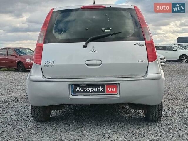 Мицубиси Кольт 2006 в Львове на Automoto.ua Серый Мицубиси Кольт, объемом двигателя 1.3 л и пробегом 179 тыс. км за 3890 $, фото 5 на Automoto.ua