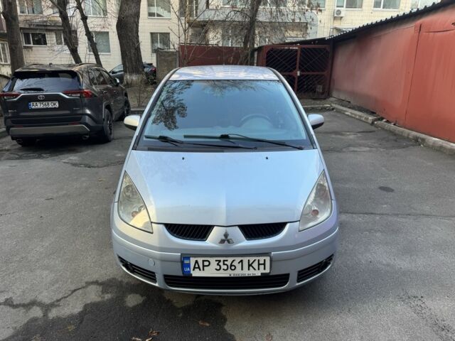 Сірий Міцубісі Кольт, об'ємом двигуна 1.5 л та пробігом 232 тис. км за 3950 $, фото 1 на Automoto.ua
