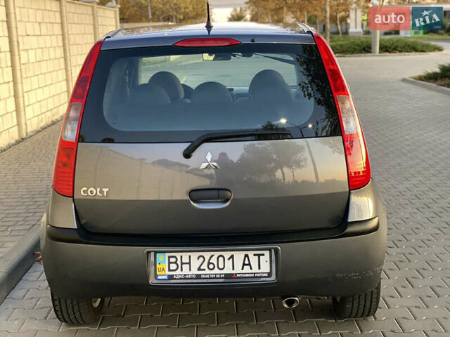 Міцубісі Кольт 2006 у Одесі на Automoto.ua Сірий Міцубісі Кольт, об'ємом двигуна 1.33 л та пробігом 66 тис. км за 4900 $, фото 24 на Automoto.ua