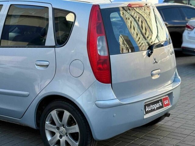 Сірий Міцубісі Кольт, об'ємом двигуна 1.5 л та пробігом 168 тис. км за 4190 $, фото 7 на Automoto.ua