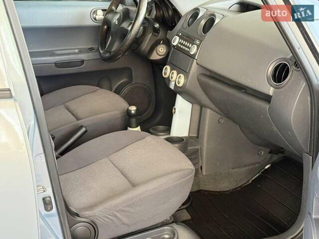 Серый Мицубиси Кольт, объемом двигателя 1.5 л и пробегом 168 тыс. км за 4190 $, фото 13 на Automoto.ua