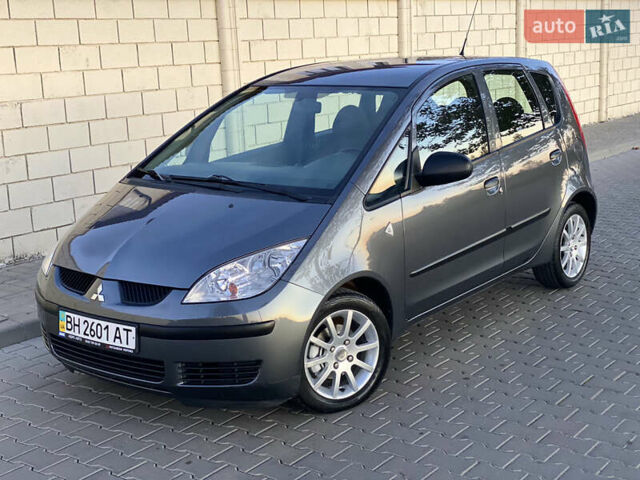 Міцубісі Кольт 2006 у Одесі на Automoto.ua Сірий Міцубісі Кольт, об'ємом двигуна 1.33 л та пробігом 66 тис. км за 4900 $, фото 2 на Automoto.ua