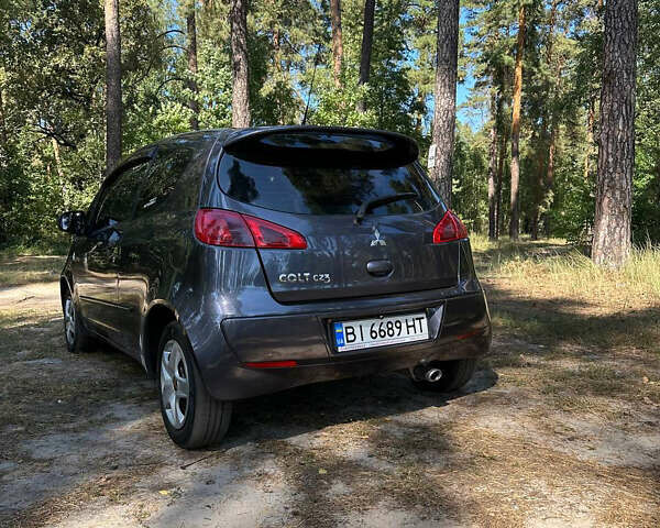 Сірий Міцубісі Кольт, об'ємом двигуна 1.33 л та пробігом 135 тис. км за 4200 $, фото 3 на Automoto.ua