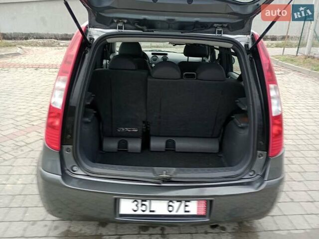 Серый Мицубиси Кольт, объемом двигателя 1.5 л и пробегом 240 тыс. км за 4500 $, фото 4 на Automoto.ua