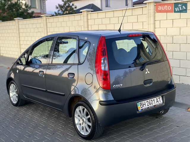 Міцубісі Кольт 2006 у Одесі на Automoto.ua Сірий Міцубісі Кольт, об'ємом двигуна 1.33 л та пробігом 66 тис. км за 4900 $, фото 9 на Automoto.ua