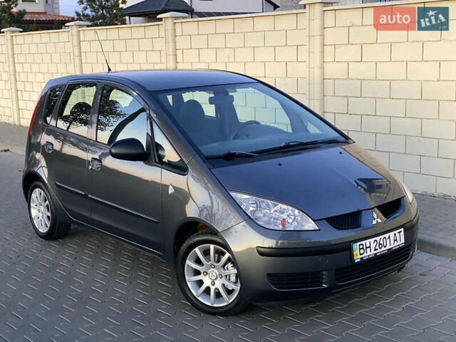 Міцубісі Кольт 2006 у Одесі на Automoto.ua Сірий Міцубісі Кольт, об'ємом двигуна 1.33 л та пробігом 66 тис. км за 4900 $, фото 19 на Automoto.ua