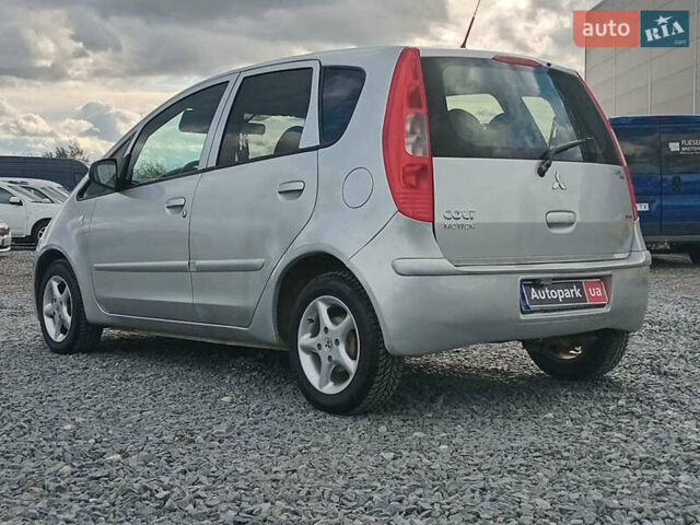 Мицубиси Кольт 2006 в Львове на Automoto.ua Серый Мицубиси Кольт, объемом двигателя 1.3 л и пробегом 179 тыс. км за 3890 $, фото 4 на Automoto.ua