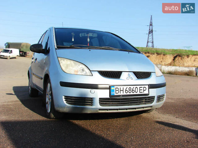 Сірий Міцубісі Кольт, об'ємом двигуна 1.33 л та пробігом 203 тис. км за 4600 $, фото 5 на Automoto.ua