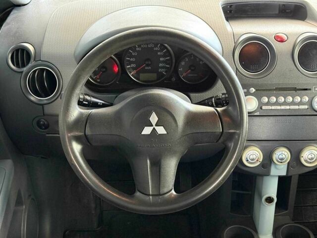 Сірий Міцубісі Кольт, об'ємом двигуна 1.5 л та пробігом 168 тис. км за 4190 $, фото 16 на Automoto.ua