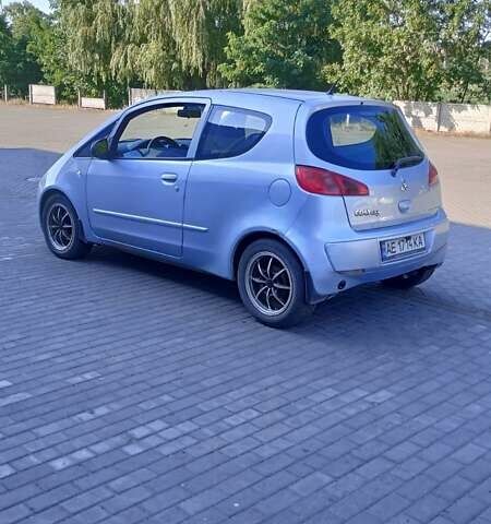 Сірий Міцубісі Кольт, об'ємом двигуна 1.3 л та пробігом 185 тис. км за 3715 $, фото 8 на Automoto.ua