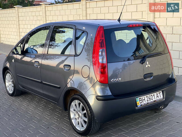 Міцубісі Кольт 2006 у Одесі на Automoto.ua Сірий Міцубісі Кольт, об'ємом двигуна 1.33 л та пробігом 66 тис. км за 4900 $, фото 10 на Automoto.ua