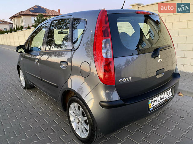 Міцубісі Кольт 2006 у Одесі на Automoto.ua Сірий Міцубісі Кольт, об'ємом двигуна 1.33 л та пробігом 66 тис. км за 4900 $, фото 8 на Automoto.ua