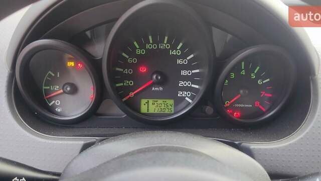 Серый Мицубиси Кольт, объемом двигателя 1.3 л и пробегом 115 тыс. км за 4000 $, фото 7 на Automoto.ua