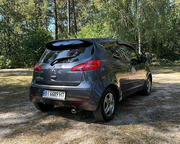 Сірий Міцубісі Кольт, об'ємом двигуна 1.33 л та пробігом 135 тис. км за 4200 $, фото 5 на Automoto.ua