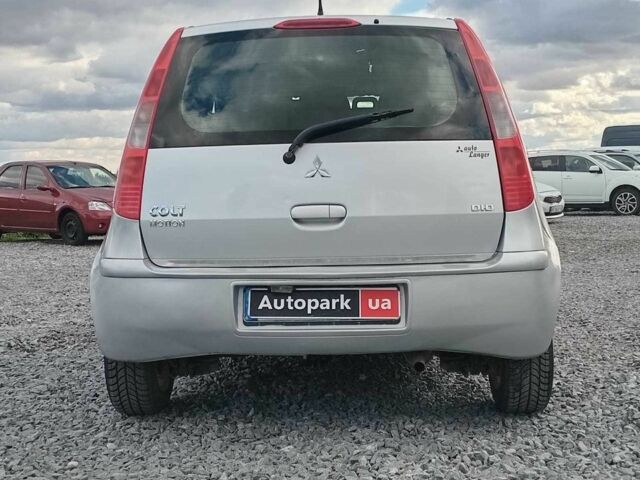 Мицубиси Кольт 2006 в Львове на Automoto.ua Серый Мицубиси Кольт, объемом двигателя 1.3 л и пробегом 179 тыс. км за 3890 $, фото 5 на Automoto.ua