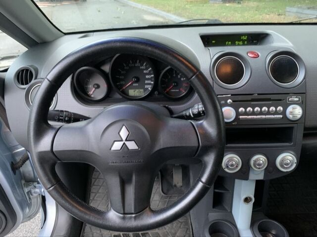 Сірий Міцубісі Кольт, об'ємом двигуна 1.3 л та пробігом 200 тис. км за 4500 $, фото 2 на Automoto.ua