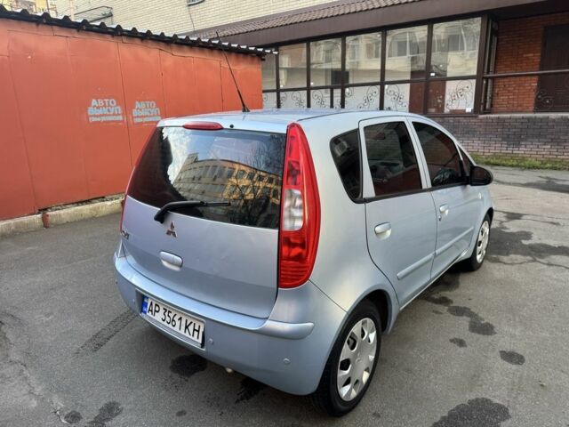 Сірий Міцубісі Кольт, об'ємом двигуна 1.5 л та пробігом 232 тис. км за 3950 $, фото 7 на Automoto.ua