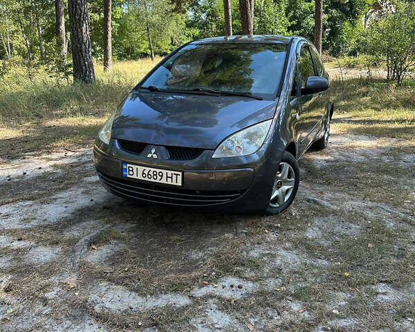 Сірий Міцубісі Кольт, об'ємом двигуна 1.33 л та пробігом 135 тис. км за 4200 $, фото 1 на Automoto.ua