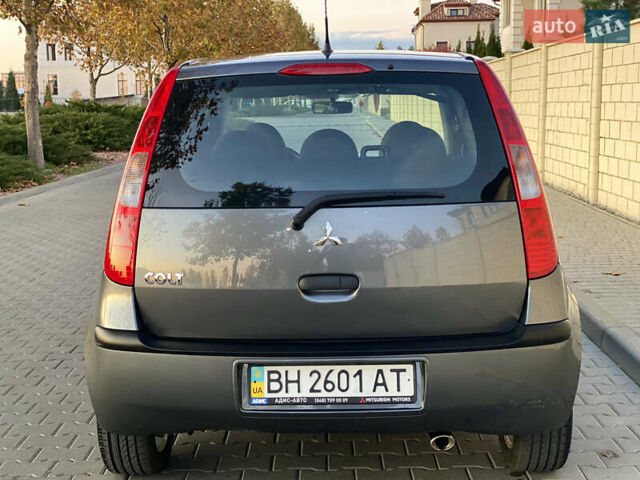 Міцубісі Кольт 2006 у Одесі на Automoto.ua Сірий Міцубісі Кольт, об'ємом двигуна 1.33 л та пробігом 66 тис. км за 4900 $, фото 12 на Automoto.ua