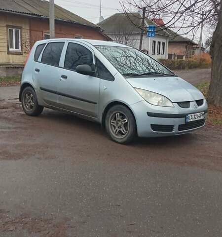 Сірий Міцубісі Кольт, об'ємом двигуна 1.3 л та пробігом 263 тис. км за 3700 $, фото 3 на Automoto.ua
