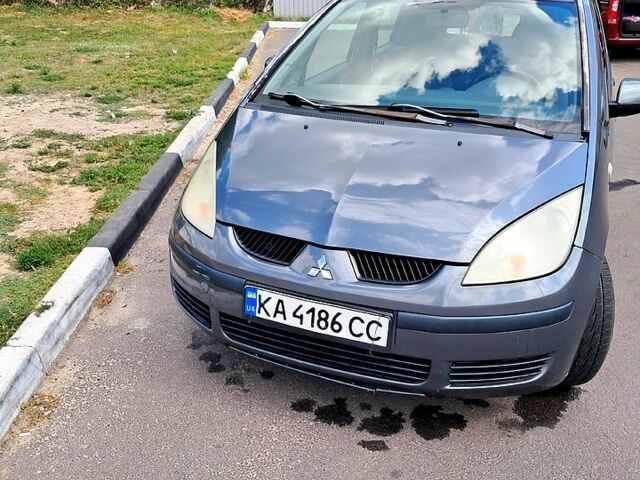 Сірий Міцубісі Кольт, об'ємом двигуна 1.3 л та пробігом 233 тис. км за 3300 $, фото 2 на Automoto.ua