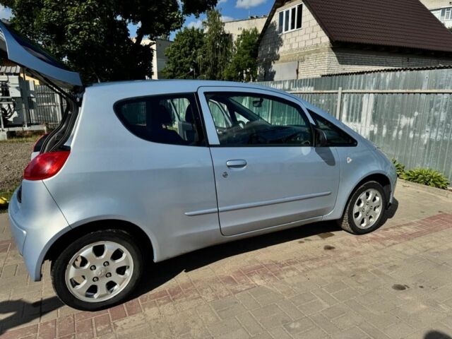 Сірий Міцубісі Кольт, об'ємом двигуна 1.5 л та пробігом 232 тис. км за 4500 $, фото 6 на Automoto.ua