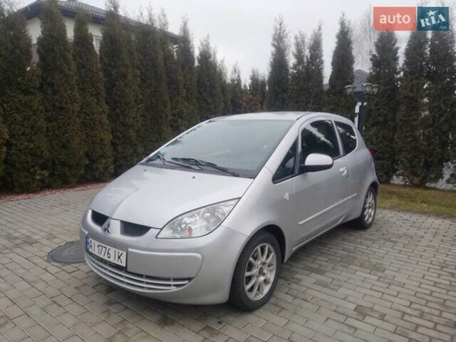 Сірий Міцубісі Кольт, об'ємом двигуна 1.12 л та пробігом 157 тис. км за 4000 $, фото 3 на Automoto.ua