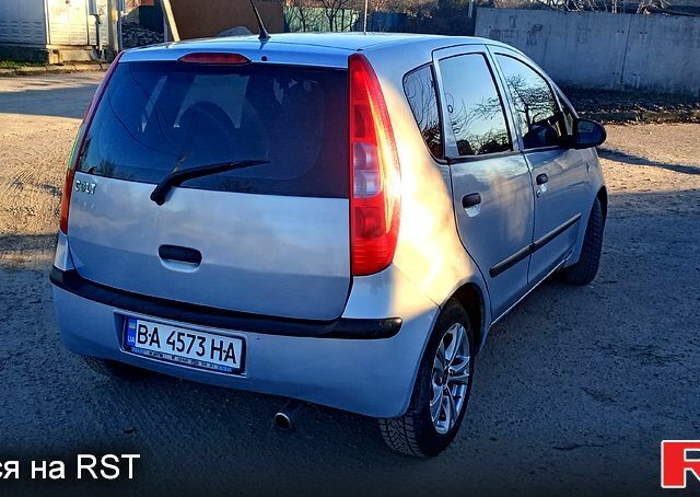 Сірий Міцубісі Кольт, об'ємом двигуна 1.3 л та пробігом 200 тис. км за 4100 $, фото 2 на Automoto.ua