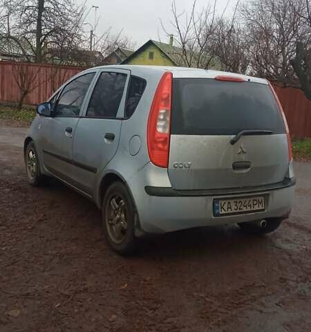 Сірий Міцубісі Кольт, об'ємом двигуна 1.3 л та пробігом 263 тис. км за 3700 $, фото 6 на Automoto.ua