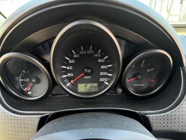 Сірий Міцубісі Кольт, об'ємом двигуна 1.5 л та пробігом 232 тис. км за 4500 $, фото 12 на Automoto.ua