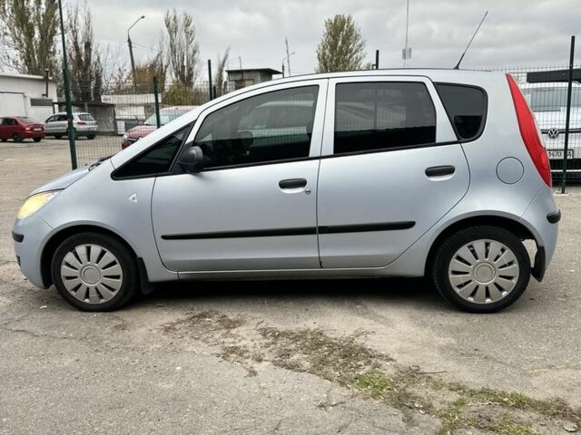 Серый Мицубиси Кольт, объемом двигателя 1.4 л и пробегом 149 тыс. км за 4799 $, фото 6 на Automoto.ua