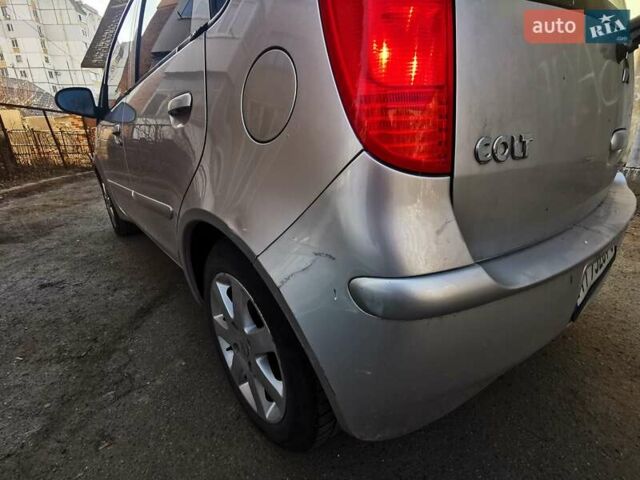 Сірий Міцубісі Кольт, об'ємом двигуна 1.33 л та пробігом 153 тис. км за 3500 $, фото 1 на Automoto.ua