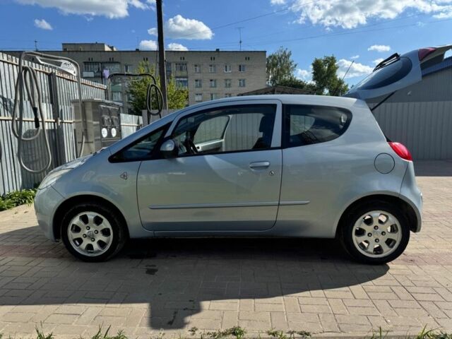 Сірий Міцубісі Кольт, об'ємом двигуна 1.5 л та пробігом 232 тис. км за 4500 $, фото 3 на Automoto.ua