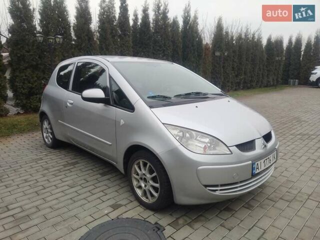 Сірий Міцубісі Кольт, об'ємом двигуна 1.12 л та пробігом 157 тис. км за 4000 $, фото 8 на Automoto.ua